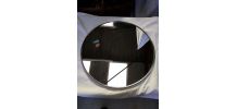 grand miroir  planalux salle de bain 1970