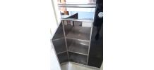 armoir inox areslux 1970