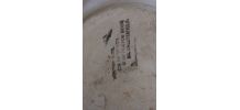 Bonbonne SRD pour le rhum première guerre mondiale