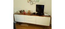 Enfilade Buffet bas Ligne Cemia de Peter Maly