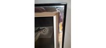 grand cadre DALI sous verre 1970