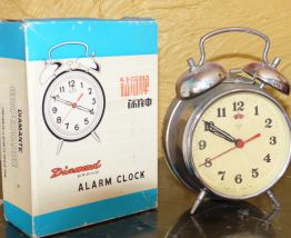 reveil vintage