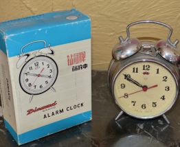 reveil vintage