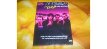 DVD DOCUMENTAIRE ET CHANSONS SUR LE GROUPE THE CLASH NEUF
