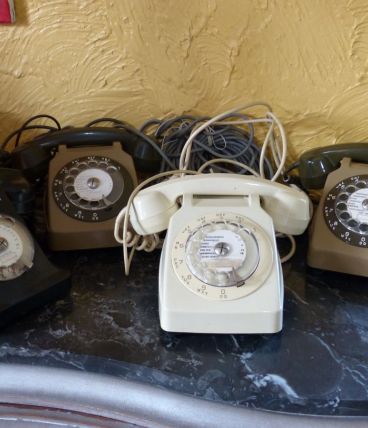 telephone ancien