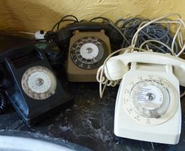 telephone ancien