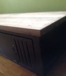 MEUBLE TV STYLE LOFT INDUSTRIEL