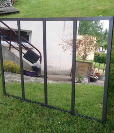 MIROIR TYPE INDUSTRIEL
