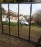 MIROIR TYPE INDUSTRIEL