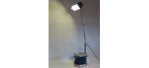 lampe vintage creation unique