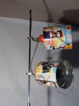 lampe vintage creation unique