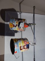lampe vintage creation unique