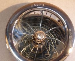 ancien chauffage calor