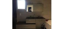 Meuble salle de bain