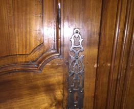 ARMOIRE ANCIENNE CHENE