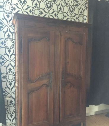 ARMOIRE ANCIENNE CHENE