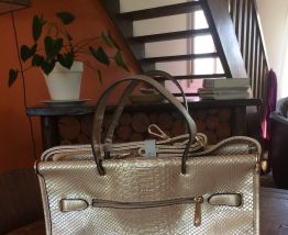 Sac raffiné marque infinitif