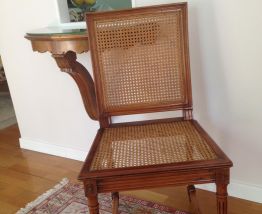 Table style Louis XVI 