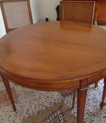 Table style Louis XVI 