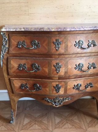 commode style louis XV