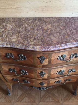 commode style louis XV
