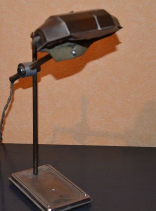 Lampe PIROUETT des années 30