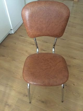 Chaise vintage 