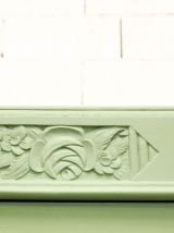 Armoire vitrée / vaisselier