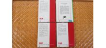 lot de 4 livres jeunesse