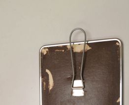 Miroir de barbier