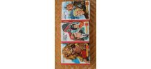 lot de 3 livres jeunesse