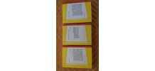 lot de 3 livres jeunesse