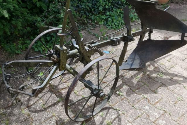 Brabant/charrue 
