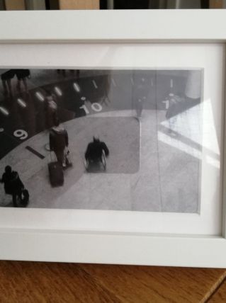 Photographie argentique tirage original déco 