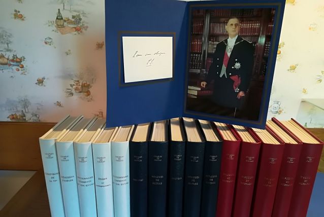 Collection Général De Gaulle
