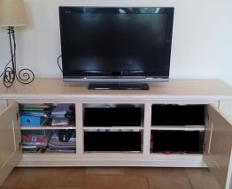 Meuble TV style provençal, -50% !! Très bon état