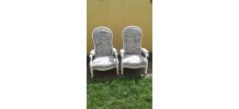 Fauteuils voltaire 