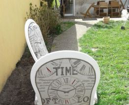 Fauteuils voltaire 
