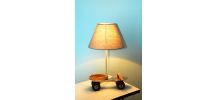 Lampe patin