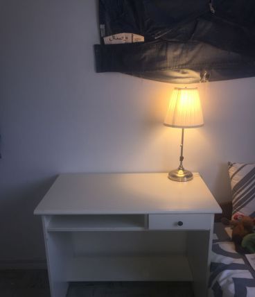 bureau blanc 