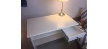bureau blanc 