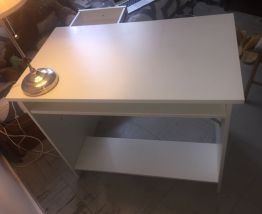 bureau blanc 