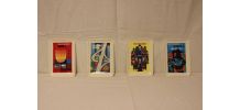 Ancien Vide Poche AIR FRANCE AVIATION RUMILLY ORNAMINE