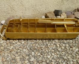 Bac a Glacons Quickcube de Frigidaire 1950