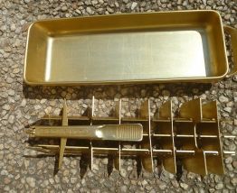 Bac a Glacons Quickcube de Frigidaire 1950