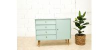 Commode enfilade