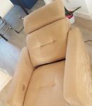 Canapé+fauteuil relax électrique