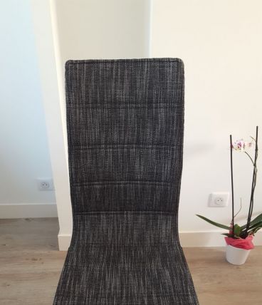 Lot de 3 chaises très bon état