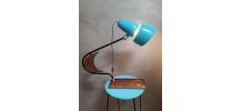 lampe  vintage  1950