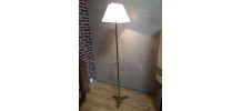 lampadaire 1970 bronze